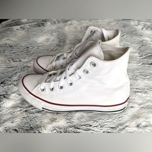 White converse